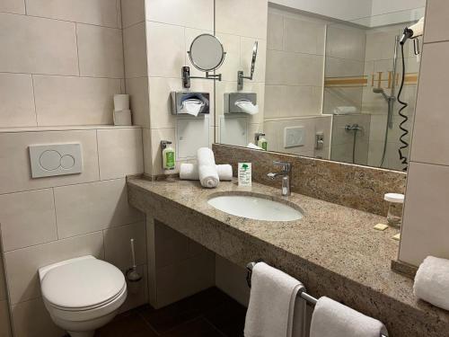 Imagen general del Hotel Hanseatischer Hof, Lubeck. Foto 13