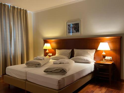 Imagen general del Hotel Hanseatischer Hof, Lubeck. Foto 15
