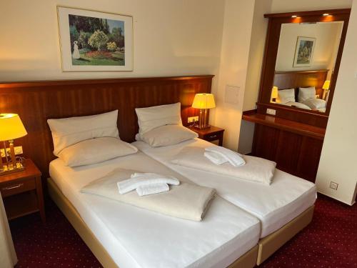 Imagen general del Hotel Hanseatischer Hof, Lubeck. Foto 17