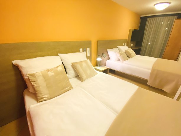 Imagen de la habitación del Hotel Hansehof, Hamburgo. Foto 2