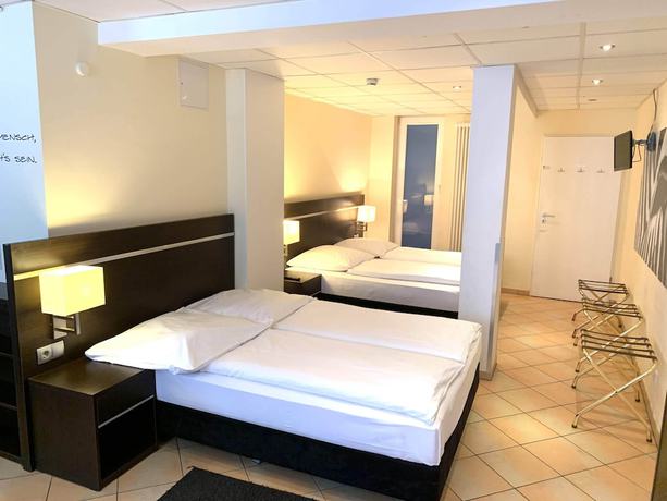 Imagen de la habitación del Hotel Hansehof, Hamburgo. Foto 3