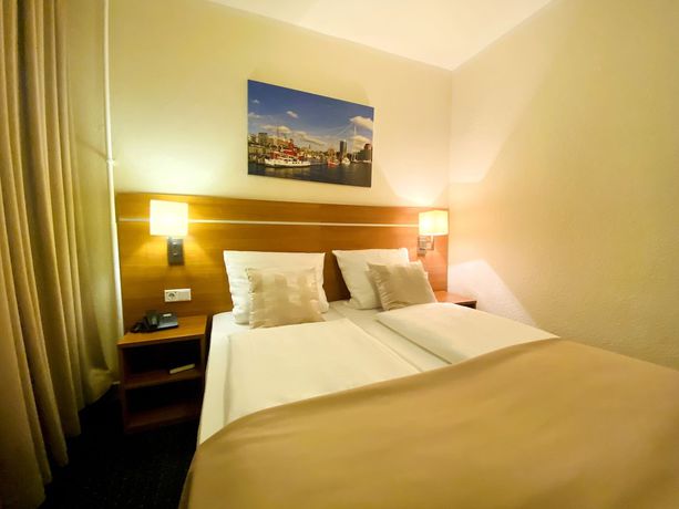 Imagen de la habitación del Hotel Hansehof, Hamburgo. Foto 4