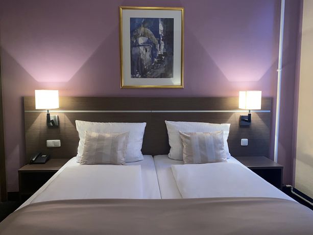 Imagen de la habitación del Hotel Hansehof, Hamburgo. Foto 5