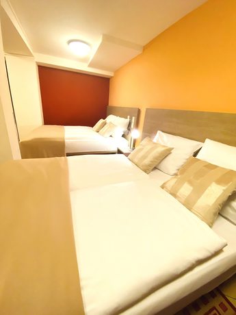 Imagen de la habitación del Hotel Hansehof, Hamburgo. Foto 6
