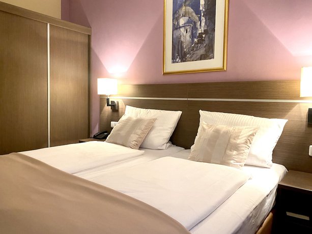 Imagen de la habitación del Hotel Hansehof, Hamburgo. Foto 7