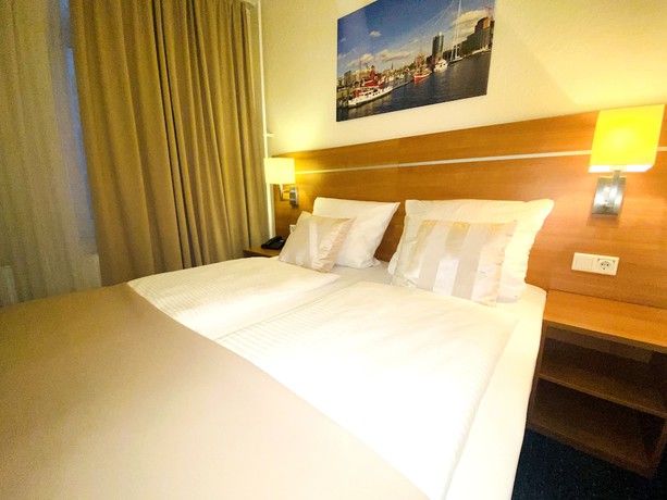 Imagen de la habitación del Hotel Hansehof, Hamburgo. Foto 9