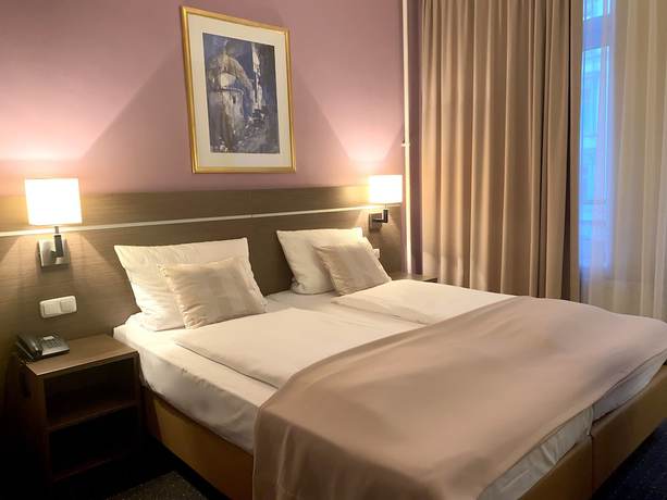 Imagen de la habitación del Hotel Hansehof, Hamburgo. Foto 10