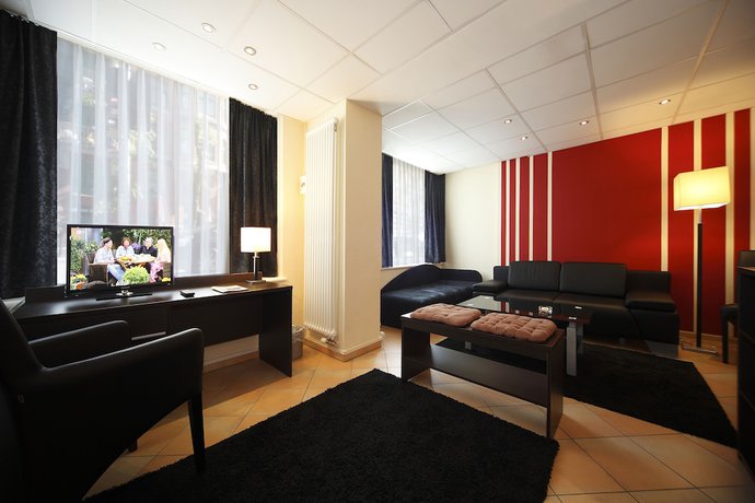 Imagen de la habitación del Hotel Hansehof, Hamburgo. Foto 12