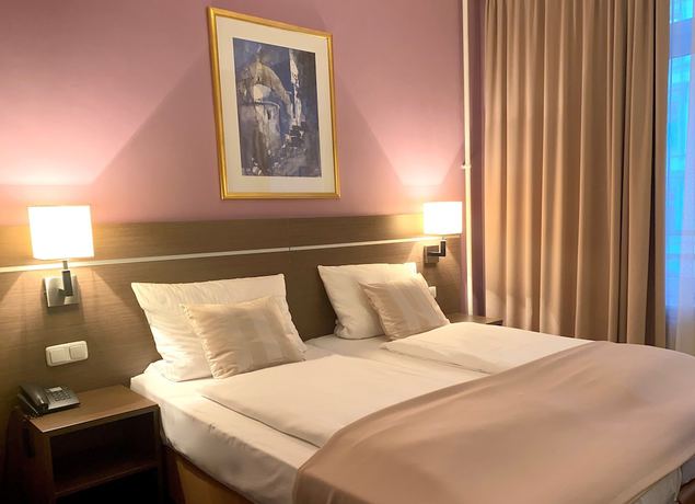 Imagen general del Hotel Hansehof, Hamburgo. Foto 1