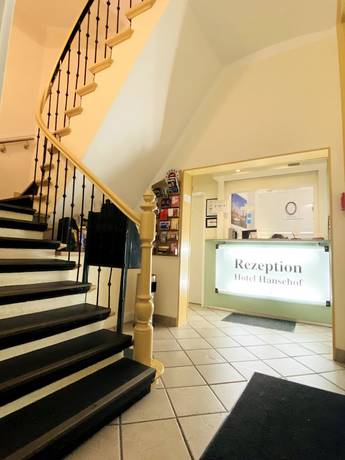 Imagen de los interiores del Hotel Hansehof, Hamburgo. Foto 20