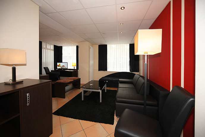 Imagen de la habitación del Hotel Hansehof, Hamburgo. Foto 16