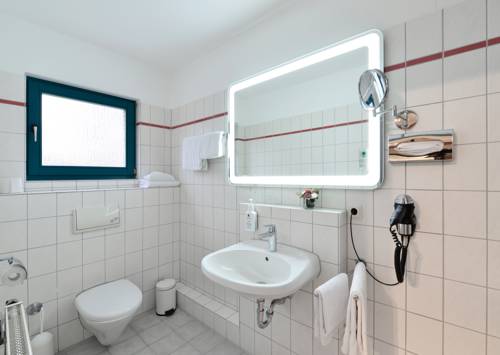 Imagen de la habitación del Hotel Hansen, Bergisch Gladbach. Foto 2