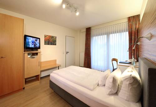 Imagen de la habitación del Hotel Hansen, Bergisch Gladbach. Foto 3