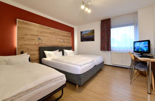 Imagen de la habitación del Hotel Hansen, Bergisch Gladbach. Foto 4