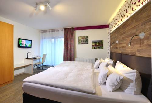 Imagen de la habitación del Hotel Hansen, Bergisch Gladbach. Foto 5