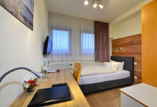 Imagen de la habitación del Hotel Hansen, Bergisch Gladbach. Foto 6
