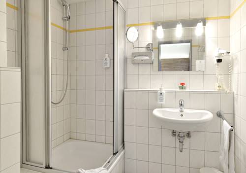 Imagen de la habitación del Hotel Hansen, Bergisch Gladbach. Foto 7
