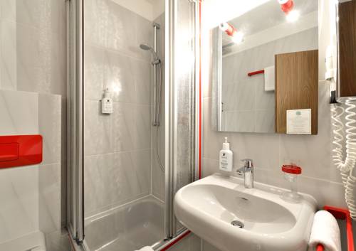 Imagen de la habitación del Hotel Hansen, Bergisch Gladbach. Foto 8