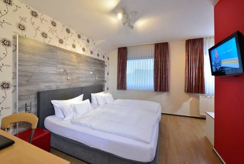 Imagen de la habitación del Hotel Hansen, Bergisch Gladbach. Foto 9