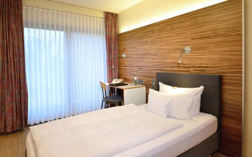 Imagen de la habitación del Hotel Hansen, Bergisch Gladbach. Foto 10