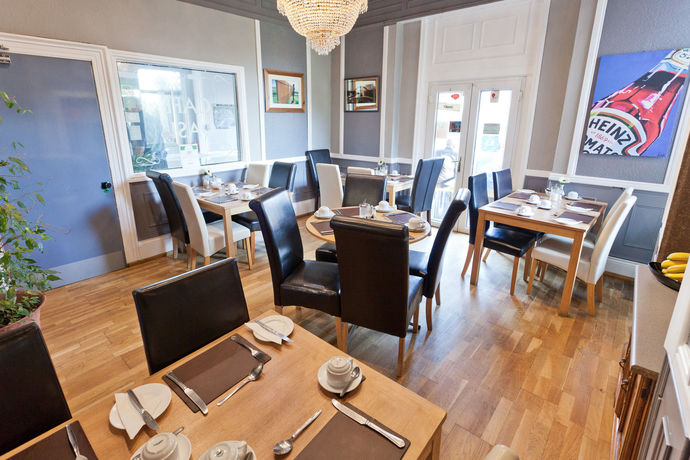 Imagen de la habitación del Hotel Hansen, Newcastle Upon Tyne. Foto 5