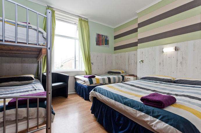 Imagen de la habitación del Hotel Hansen, Newcastle Upon Tyne. Foto 7