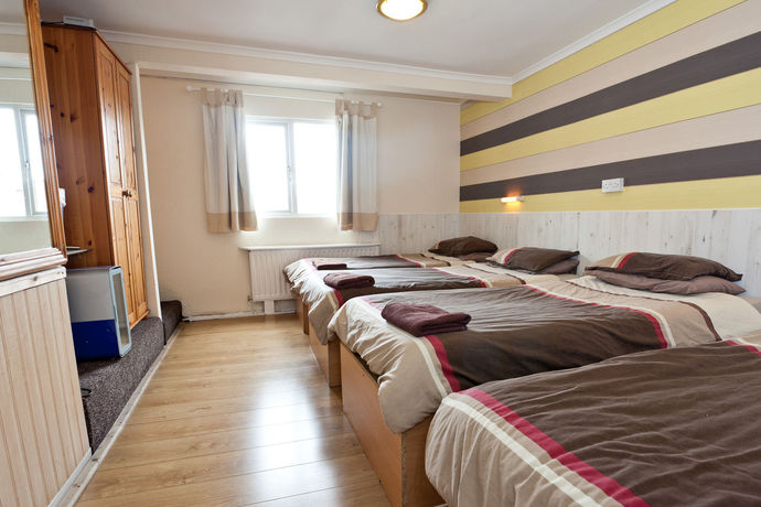 Imagen general del Hotel Hansen, Newcastle Upon Tyne. Foto 2