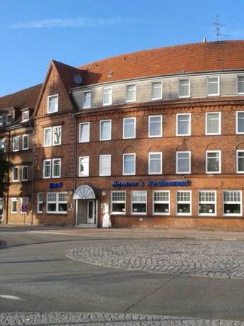 Imagen general del Hotel Hansen, Rendsburg. Foto 10