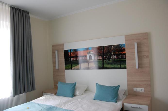 Imagen general del Hotel Hansen, Rendsburg. Foto 2