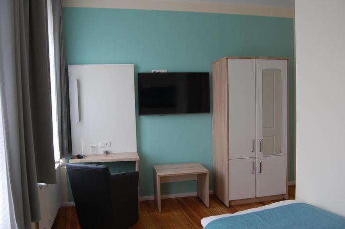 Imagen general del Hotel Hansen, Rendsburg. Foto 8