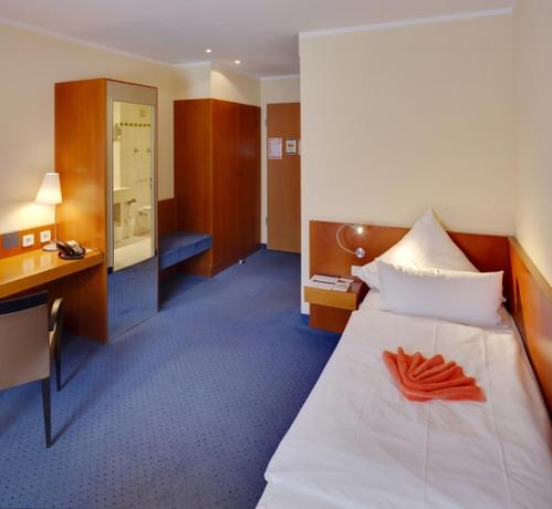 Imagen de la habitación del Hotel Hansens Haus Am Meer. Foto 6