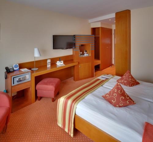 Imagen de la habitación del Hotel Hansens Haus Am Meer. Foto 8