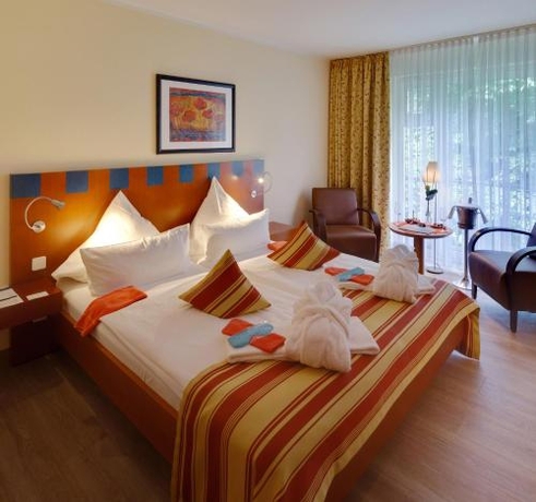 Imagen de la habitación del Hotel Hansens Haus Am Meer. Foto 9