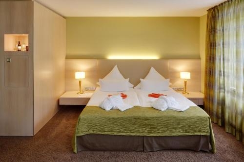 Imagen de la habitación del Hotel Hansens Haus Am Meer. Foto 10