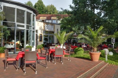 Imagen general del Hotel Hansens Haus Am Meer. Foto 3