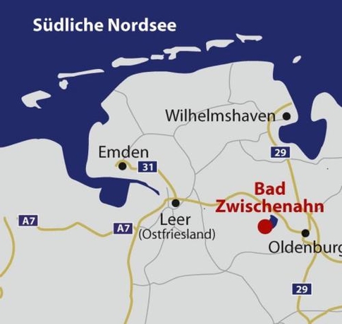 Imagen general del Hotel Hansens Haus Am Meer. Foto 4