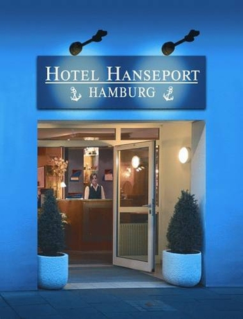 Imagen general del Hotel Hanseport Hamburg. Foto 2