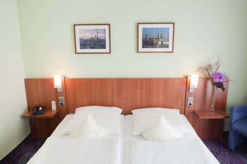 Imagen general del Hotel Hanseport Hamburg. Foto 3