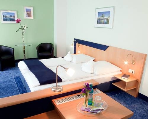 Imagen general del Hotel Hanseport Hamburg. Foto 4