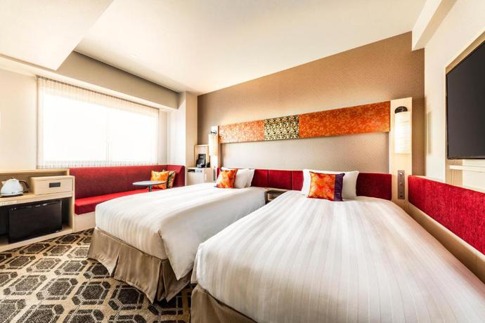 Imagen general del Hotel Hanshin Annex Osaka. Foto 3