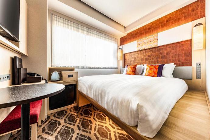 Imagen general del Hotel Hanshin Annex Osaka. Foto 8