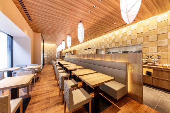 Imagen general del Hotel Hanshin Annex Osaka. Foto 10