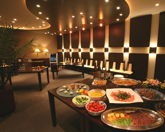 Imagen de los interiores del Hotel Hanshin Osaka. Foto 11