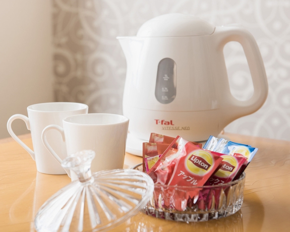 Imagen de la habitación del Hotel Hanshin Osaka. Foto 5