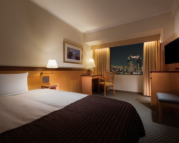 Imagen de la habitación del Hotel Hanshin Osaka. Foto 6