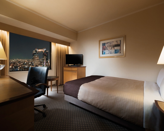 Imagen de la habitación del Hotel Hanshin Osaka. Foto 7