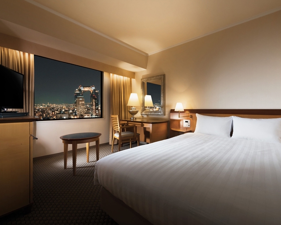 Imagen de la habitación del Hotel Hanshin Osaka. Foto 8