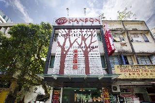 Imagen general del Hotel Hanson Hotel. Foto 1