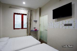 Imagen general del Hotel Hanson Hotel. Foto 9