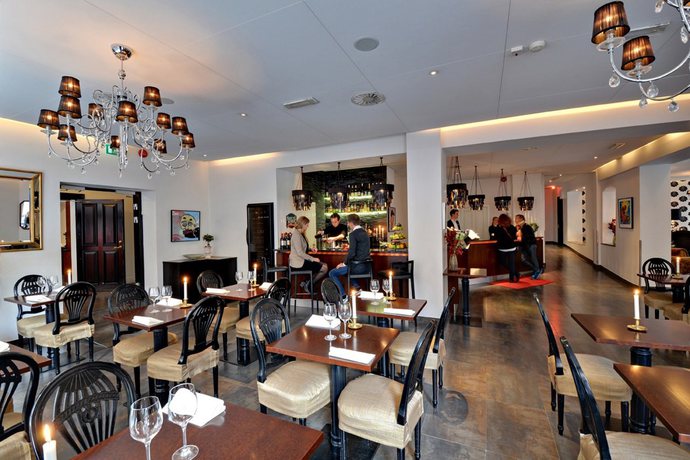 Imagen del bar/restaurante del Hotel Hansson. Foto 9